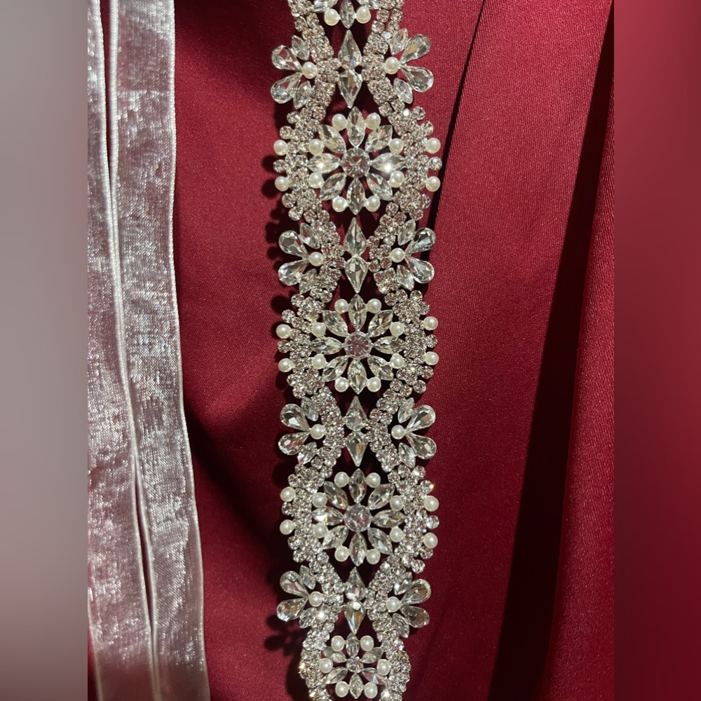 Bridal belt